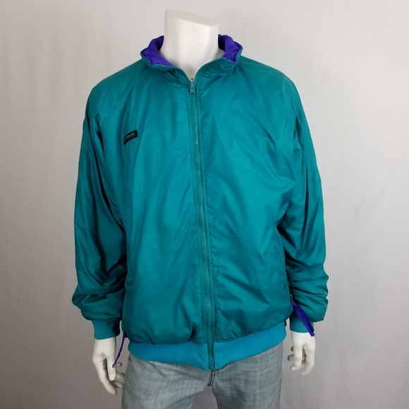 Columbia Other - Vintage Columbia reversible Coat